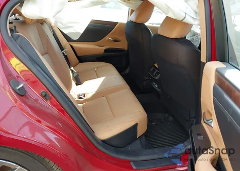 2024 Lexus Es 350 Base/350 Luxury/350 Ultra Luxury/350 F-Sport Design/350 F Sport Handling z USA, uszkodzony, nr VIN 58AEZ1B18RU183990